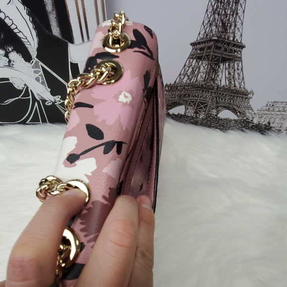 NWT kate spade Mini Emelyn Briar Ln Gala Floral - Picture 4 of 7